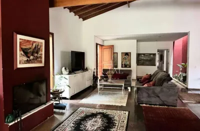 Casa com 4 dormitórios à venda, 550 m² por r$ 9.600.000,00 - brooklin - são paulo/sp
