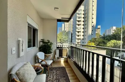 Apartamento com 3 dormitórios à venda, 75 m² - campo belo - são paulo/sp