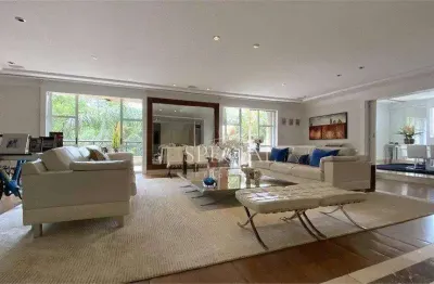 Apartamento com 4 quartos à venda na Rua Afonso Braz, 212, Vila Nova Conceição, São Paulo