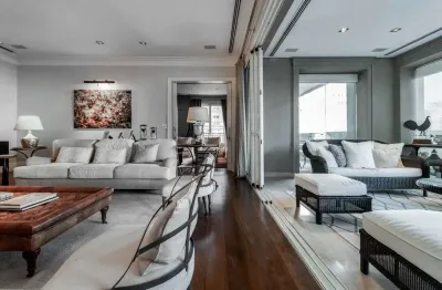 Apartamento com 3 quartos à venda na Rua Seridó, 106, Jardim Europa, São Paulo