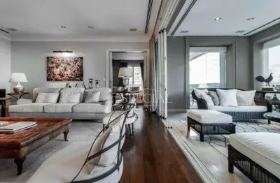 Apartamento com 3 quartos à venda na Rua Seridó, 176, Jardim Europa, São Paulo