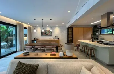 Casa com 4 dormitórios à venda, 532 m² por r$ 10.500.000,00 - brooklin - são paulo/sp