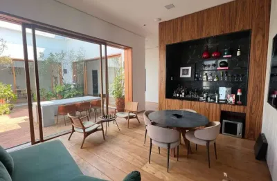 Cobertura com 4 dormitórios à venda, 539 m² no itaim bibi - são paulo/sp