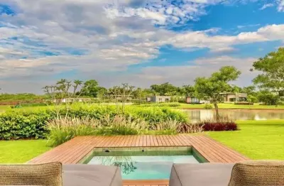 Casa com 5 dormitórios à venda, 700 m² - fazenda boa vista - porto feliz/sp