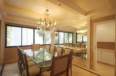 Apartamento com 3 dormitórios à venda, 347 m² por r$ 11.275.000,00 - vila nova conceição - são paulo/sp