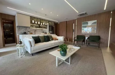 Apartamento na planta à venda em moema, com 121m², 3 suítes, 5 banheiros e 2 vagas de garagem