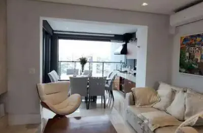 Apartamento exclusivo de 126m² no campo belo – conforto e sofisticação!