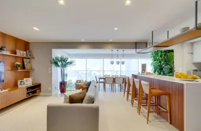 Apartamento exclusivo no brooklin – localização privilegiada e conforto para toda a família!
