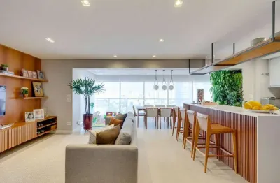 Apartamento exclusivo no brooklin – localização privilegiada e conforto para toda a família!