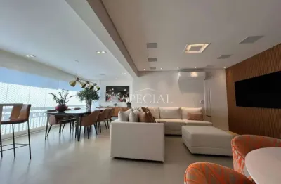 Apartamento de alto padrão na chácara santo antônio – sofisticação, tecnologia e conforto