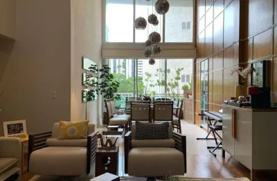 Apartamento exclusivo no condomínio mais completo do brooklin!