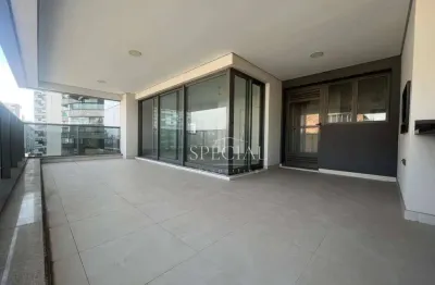 Apartamento com 3 suítes à venda, 192 m² por r$ 2.950.000 - campo belo - são paulo/sp