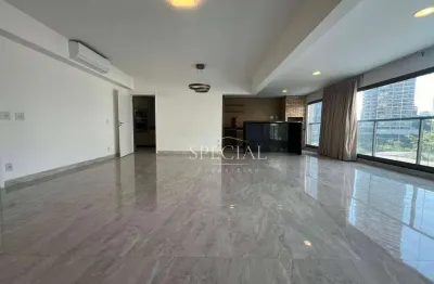 Apartamento de alto padrão no brooklin – 181m², 3 suítes, 3 vagas e depósito