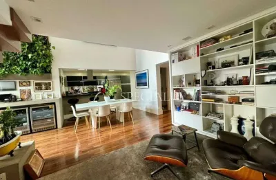 Apartamento no campo belo – 148m², 2 suítes, mezanino e lazer completo