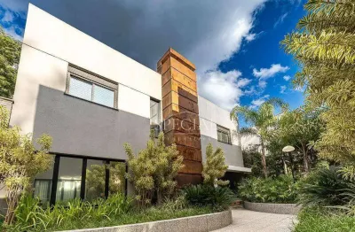 Condomínio de casas exclusivas no alto da boa vista – segurança, conforto e sofisticação