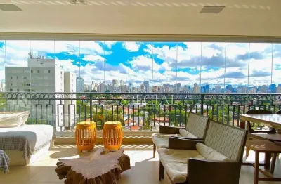 Apartamento de 156m² à venda: luxo, conforto e lazer incomparáveis!