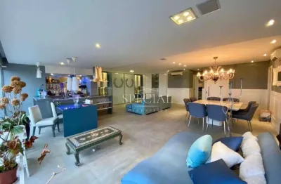 Apartamento de luxo à venda no campo belo – 180m², 2 suítes, mobiliado e impecável!