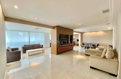 Apartamento de alto padrão no brooklin – 4 suítes, varanda gourmet e lazer completo!