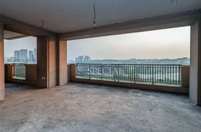 Apartamento com 4 dormitórios à venda, 511 m² - jardim europa - são paulo/sp