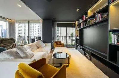 Apartamento com 3 dormitórios à venda, 269 m² por r$ 15.900.000,00 - itaim bibi - são paulo/sp