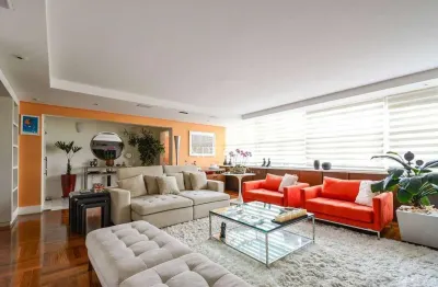 Apartamento com 3 dormitórios à venda, 177 m² por r$ 3.480.000,00 - jardim europa - são paulo/sp