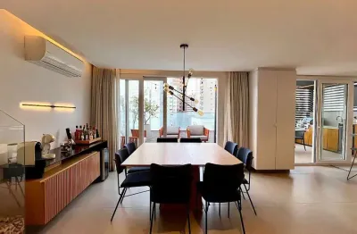 Cobertura com 4 dormitórios à venda, 262 m² - paraíso - são paulo/sp