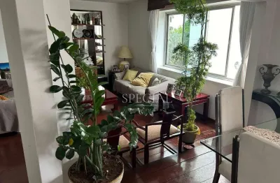Apartamento com 3 dormitórios à venda, 182 m² por r$ 4.300.000,00 - vila nova conceição - são paulo/sp