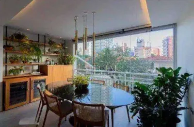 Apto pronto para morar 112 mts, 2 suites, 2 vgs. impecavel! vila nova