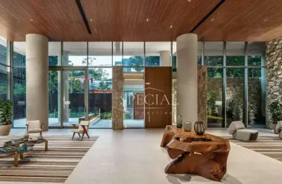 Apartamento com 4 dormitórios à venda, 335 m² por r$ 16.500.000,00 - itaim bibi - são paulo/sp