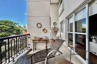 Apartamento encantador no alto da boa vista – 2 suítes, 2 vagas e lazer completo