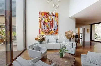 Casa com 4 dormitórios à venda, 1100 m² por r$ 35.000.000,00 - jardim europa - são paulo/sp