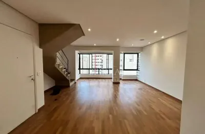 Cobertura com 3 dormitórios à venda, 215 m² por r$ 2.444.000,00 - brooklin - são paulo/sp