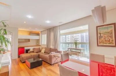 Apartamento com 3 quartos à venda na Rua Bacaetava, 264, Brooklin, São Paulo