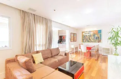 Apartamento com 3 suítes à venda, 127 m² por r$ 2.400.000 - brooklin - são paulo/sp