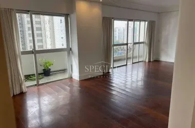 Apartamento com 3 dormitórios para alugar, 200 m² por r$ 18.478,75/mês - moema - são paulo/sp