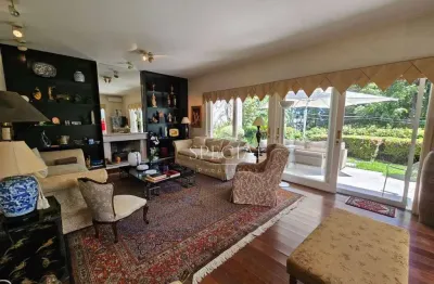 Casa com 4 dormitórios à venda, 590 m² por r$ 4.990.000,00 - cidade jardim - são paulo/sp