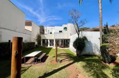 Casa com 5 dormitórios à venda, 502 m² por r$ 13.300.000,00 - jardim paulista - são paulo/sp