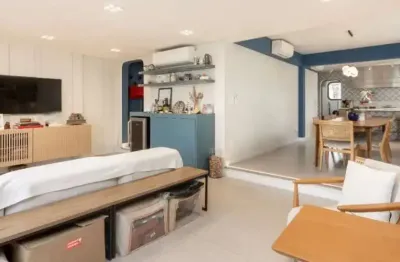 Apartamento com 3 dormitórios à venda, 168 m² por r$ 2.750.000,00 - moema - são paulo/sp