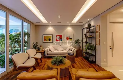 Apartamento 4 suites, reformado a venda no campo belo. imperdiível!