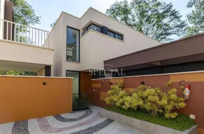 Casa com 4 dormitórios à venda, 531 m² por r$ 5.700.000,00 - alto da boa vista - são paulo/sp