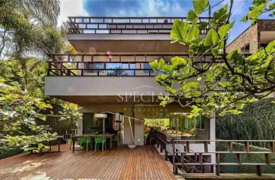 Casa com 3 dormitórios à venda, 663 m² por r$ 21.400.000 - jardim américa - são paulo/sp