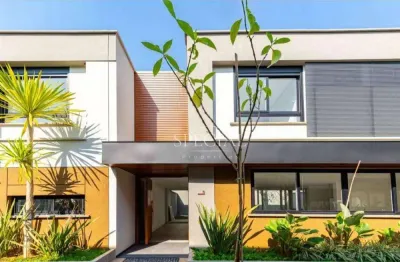 Casa com 4 suítes | jardim privativo | piscina | à venda, 367 m² - alto da boa vista - são paulo/sp