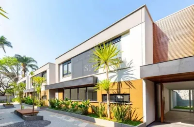 Casa com 4 dormitórios à venda, 367 m² por r$ 4.499.000,00 - alto da boa vista - são paulo/sp