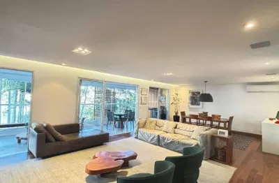 Apartamento com 4 dormitórios à venda, 241 m² por r$ 3.750.000,00 - granja julieta - são paulo/sp