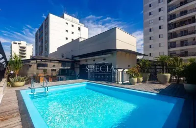 Cobertura com 4 dormitórios à venda, 499 m² por r$ 5.500.000,00 - alto da boa vista - são paulo/sp