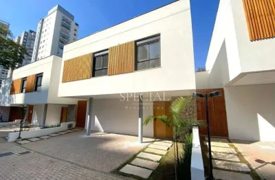 Casa com 2 dormitórios à venda, 310 m² por r$ 2.550.000,00 - alto da boa vista - são paulo/sp