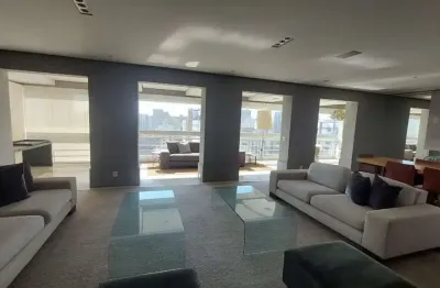 Apartamento com 3 dormitórios à venda, 275 m² por r$ 6.360.000,00 - moema - são paulo/sp