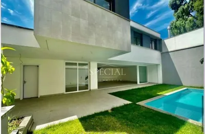 Casa com 4 dormitórios à venda, 450 m² - campo belo - são paulo/sp