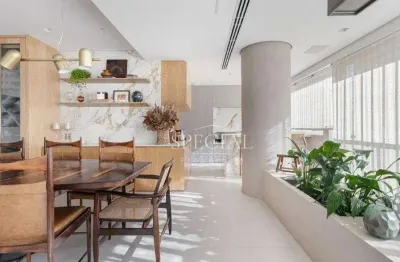 Elegancia e conforto, apto a venda na vila nova conceição, 251, m²