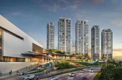 Apartamento com 3 dormitórios à venda, 240 m² por r$ 7.606.000,00 - pinheiros - são paulo/sp